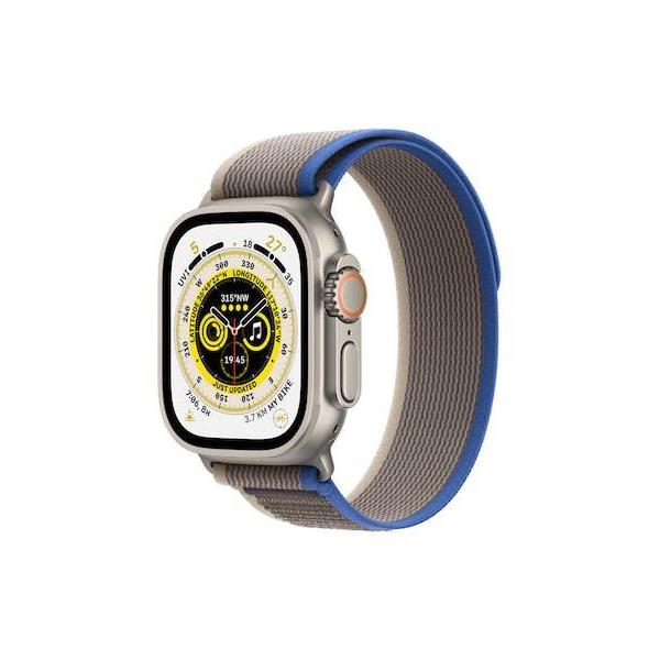 Apple Watch Ultra 49mm Titanium GPS+Cellular Loop S/M Price in