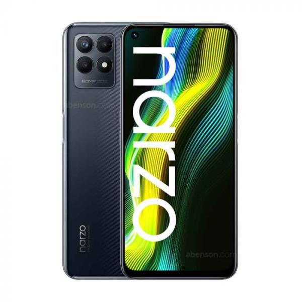 all realme narzo phones