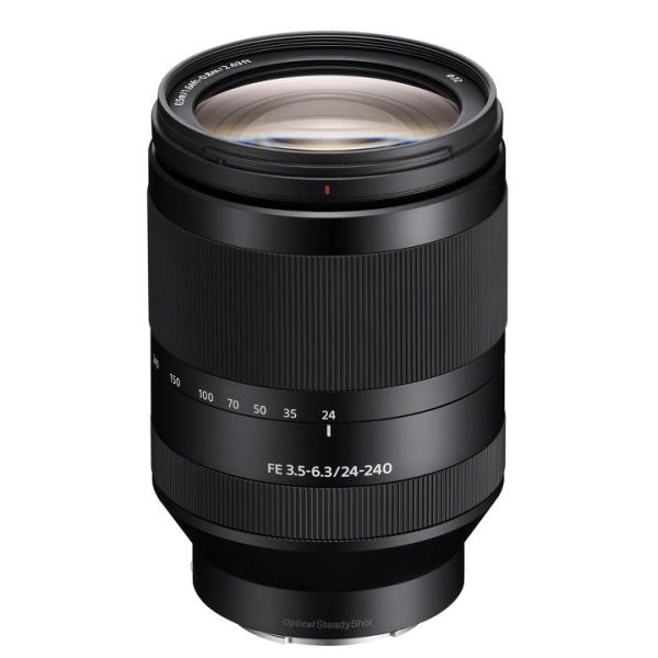 Sony FE 24-240mm F3.5-6.3 OSS Price in Philippines - PriceMe