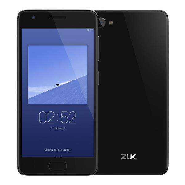 Забыл пароль lenovo zuk z2