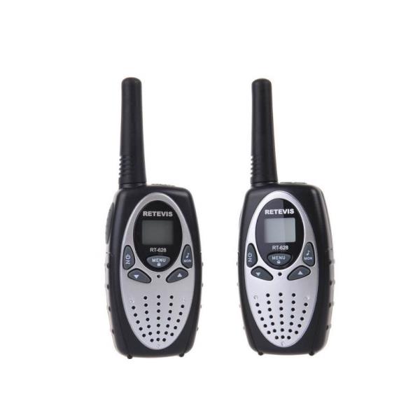 Retevis Walkie Talkie UHF 476-477 MHz Twin Pack NZ Prices - PriceMe