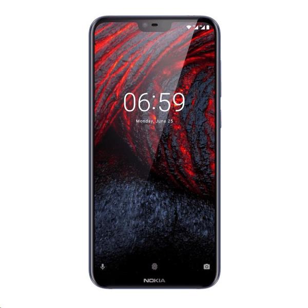 Nokia 6 1 Plus X6 4gb 64gb Price In Australia Priceme