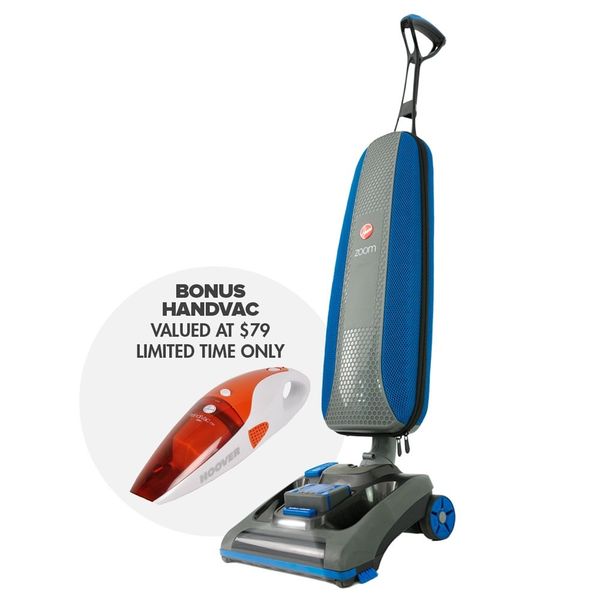 Hoover Zoom Cordless Upright Vacuum NZ Prices PriceMe
