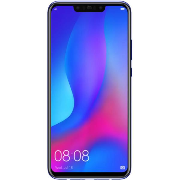 Huawei nova 3 нет изображения