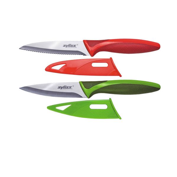 Zyliss Knives Stainless Steel Set NZ Prices PriceMe