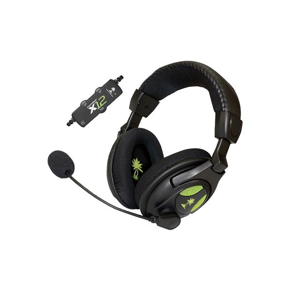 turtle beach x12 headset