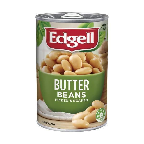 Edgell Beans Butter 400g
