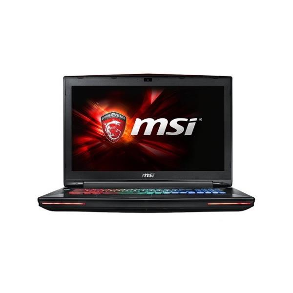 Msi gt76 titan обзор