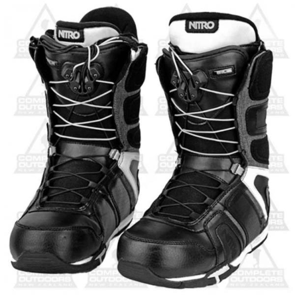 nitro anthem snowboard boots
