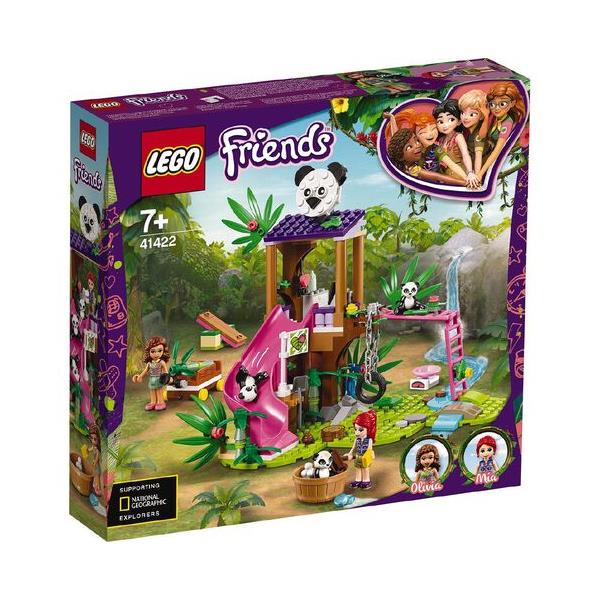 friends lego panda