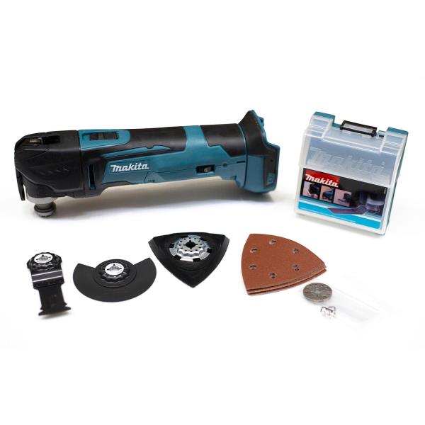 Makita Multi tool DTM51ZX5 NZ Prices PriceMe