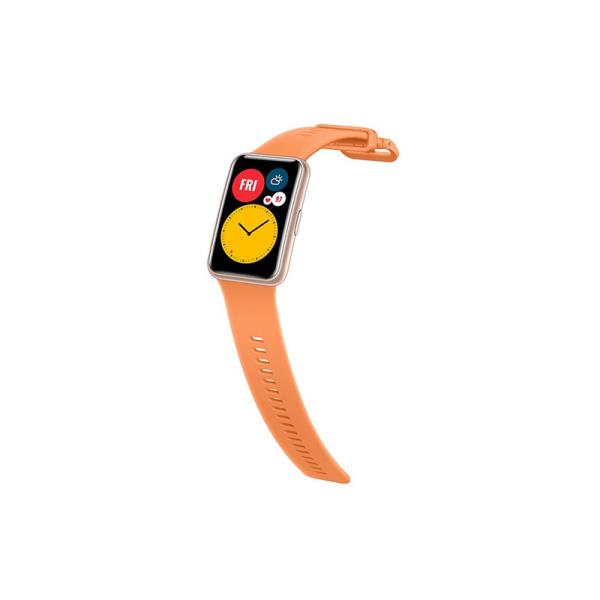 Watch discount fit orange