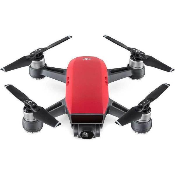 dji spark with fly more combo