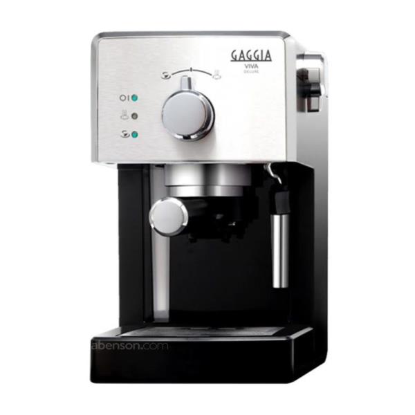 Gaggia Viva Review - Gaggia Caffe TV 