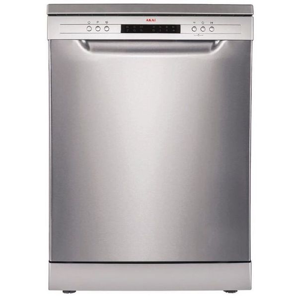 Akai 14 Place Dishwasher Stainless Steel NZ Prices PriceMe