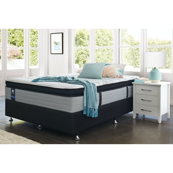 Sealy Posturepedic Mason Soft Single Mattress FFEK1010 NZ Prices PriceMe