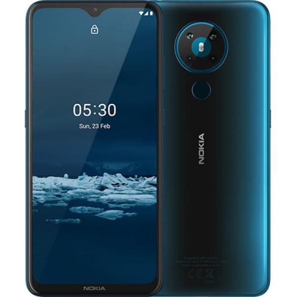 Nokia 5 как прошить