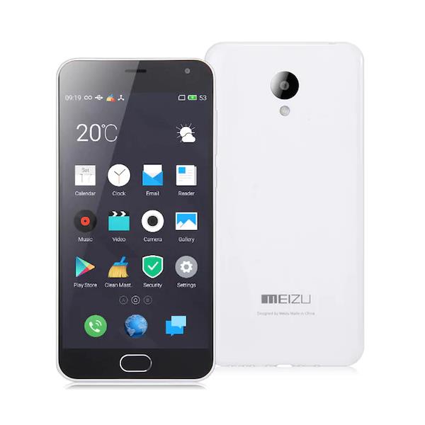 Meizu m2 mini не включается