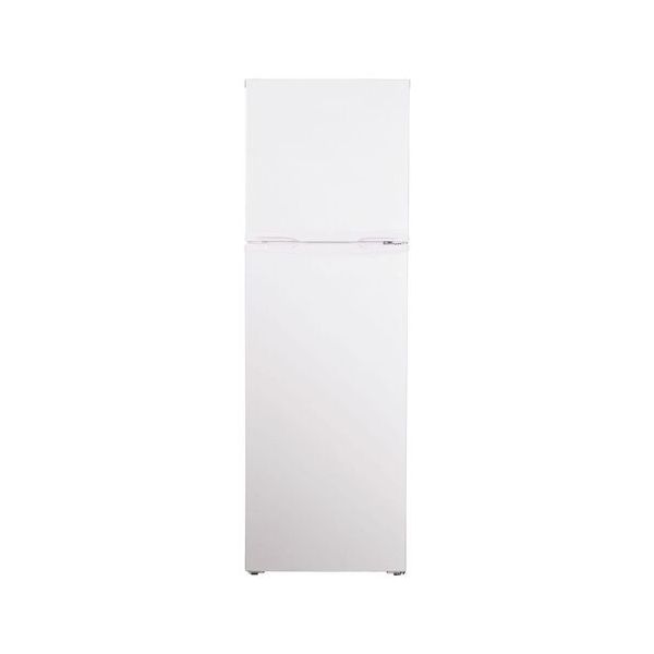 The Warehouse Akai Top Mount Fridge/Freezer 269L White In Fridges