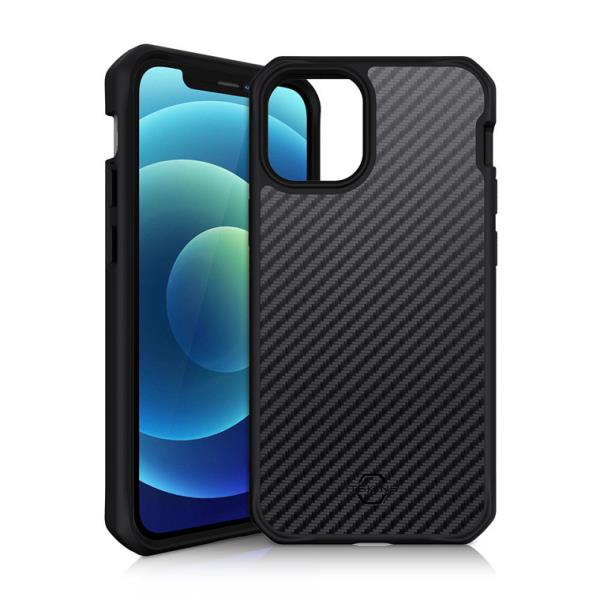 ポイント20倍】ITSKINS Hybrid Folio Leather for iPhone 13 Pro Max