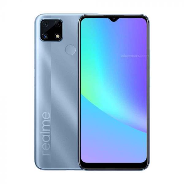 Смартфон realme c25 обзор