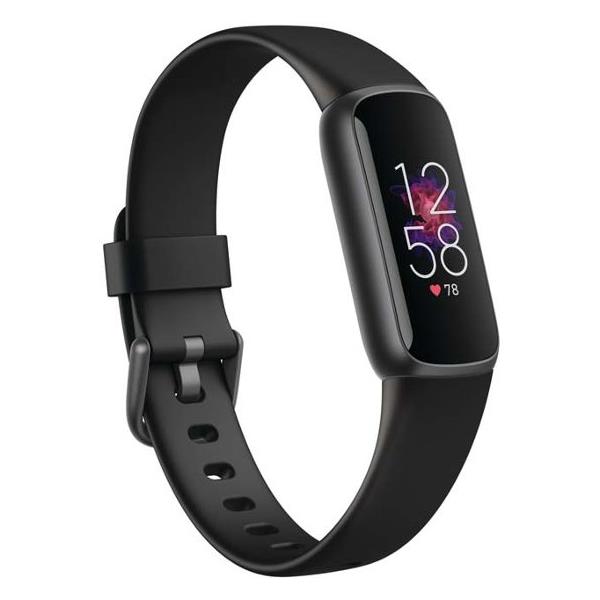 fitbit luxe black