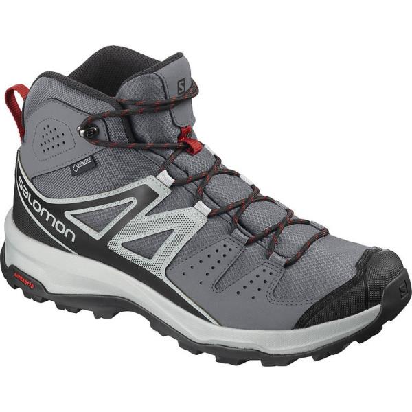 salomon men's x radiant mid gtx