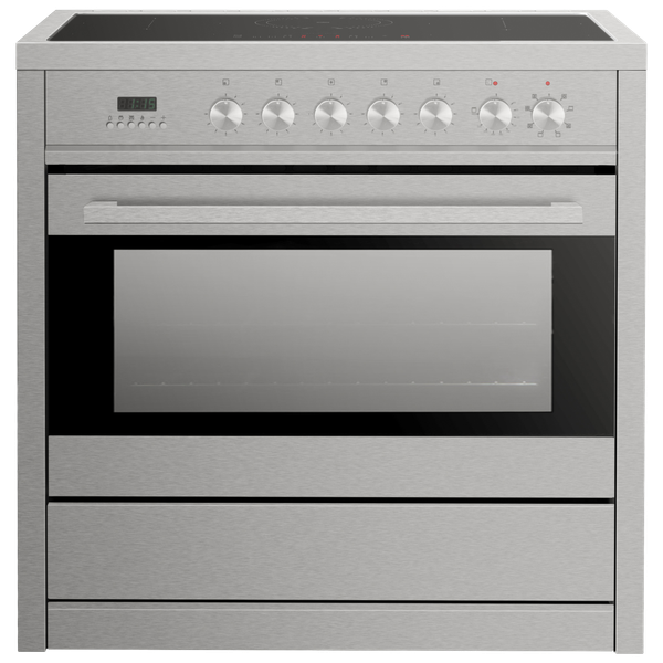 Vogue Freestanding Oven 90cm with Induction Cooktop 310191 NZ Prices