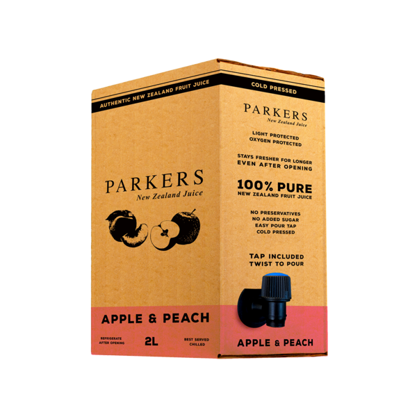 Parkers Juice 2L Bag in Box 2L Apple And Pear Prices FoodMe