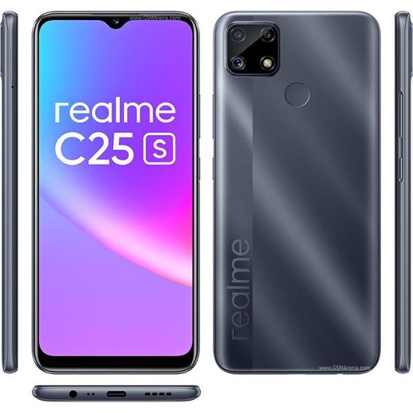 realme c25s manufacturing date