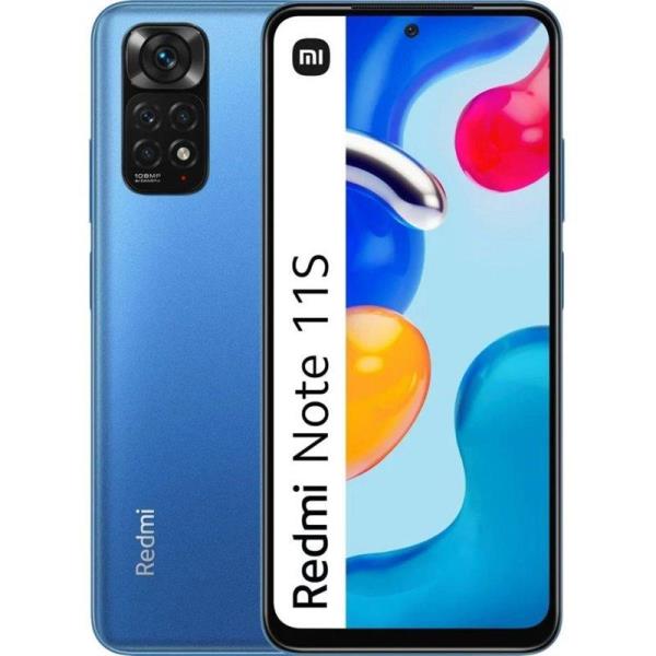 xiaomi redmi note 11s 5g 6gb 128gb