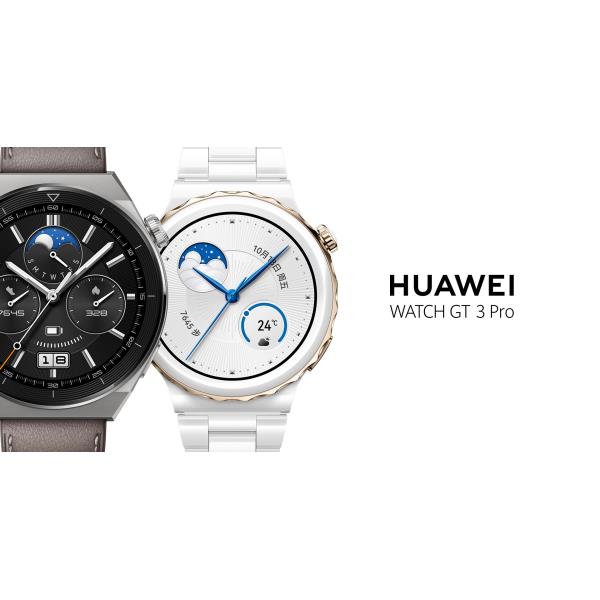 HUAWEI Smart Watch GT3 Pro 46mm Classic Series ODN-B19 Android Bluetooth  1.43in