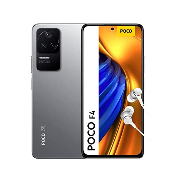 Xiaomi Poco F4 5g 6gb 256gb Nz Prices Priceme