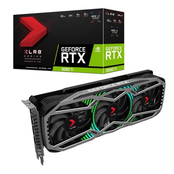 Pny Geforce Rtx 3080 Ti Xlr8 Gaming Revel Epic X Rgb 12gb Gddr6x Nz