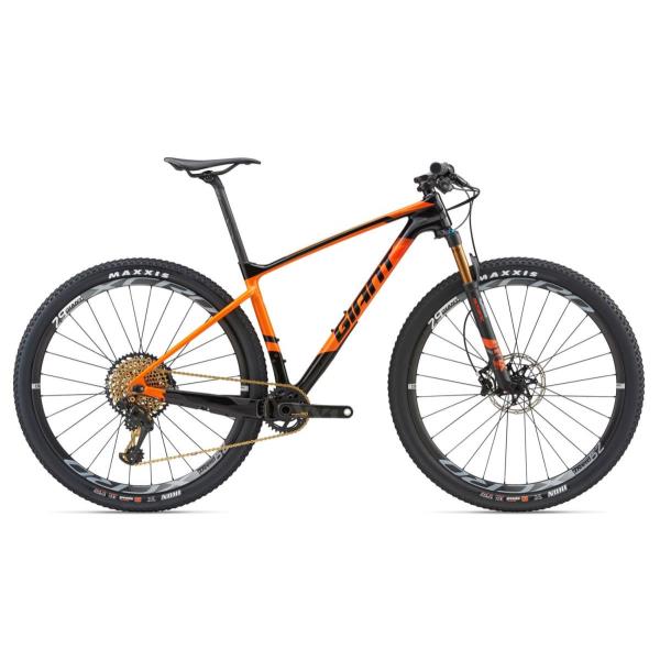 2018 GIANT XTC ADVANCED 29ER 0 NZ Prices - PriceMe