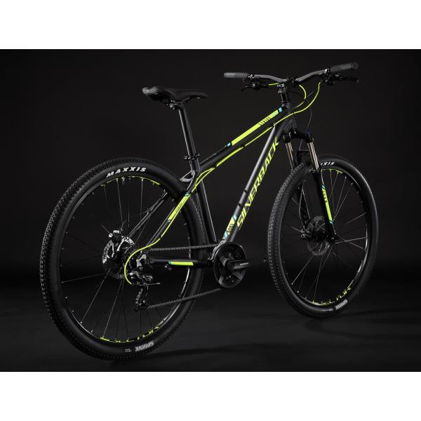 silverback stride sport 29 mountain bike