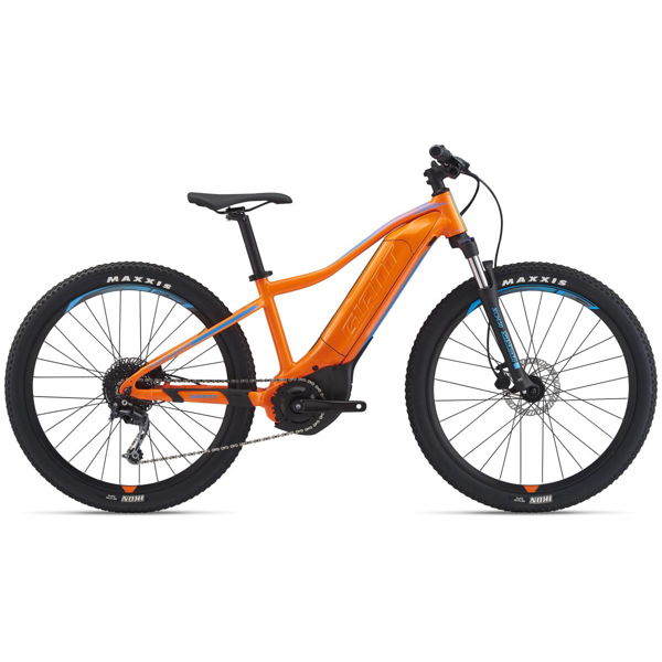 giant mtb orange