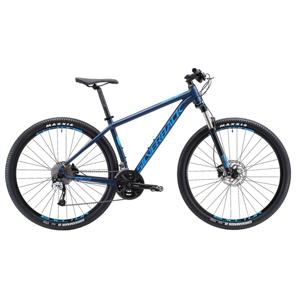 silverback spectra 29er