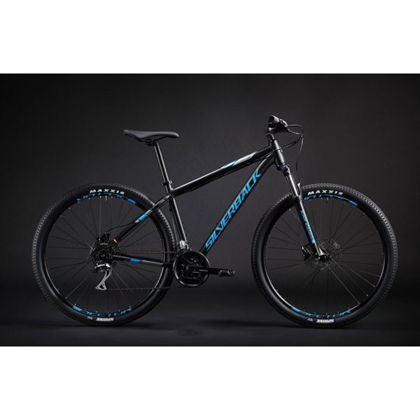 silverback stride sport 29 mountain bike