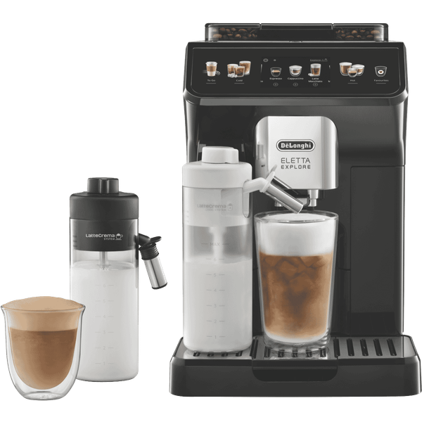 DeLonghi Eletta Explore ECAM45055G NZ Prices PriceMe