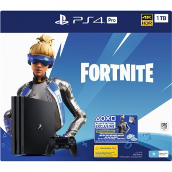 Ps4 pro fortnite какая ревизия