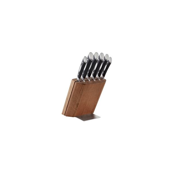 Scanpan Classic Knife Block Set 7pc NZ Prices PriceMe