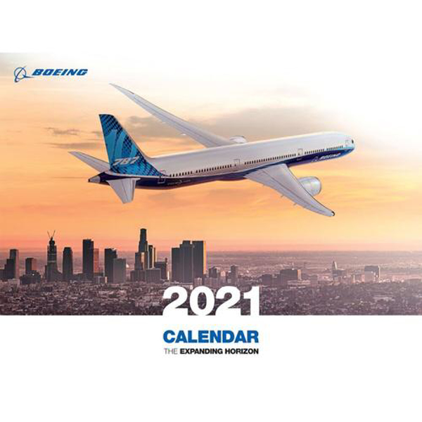 2021 Boeing Calendar NZ Prices PriceMe