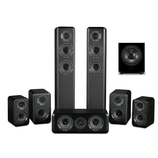 Wharfedale 5.1 Pack Nz Prices - Priceme