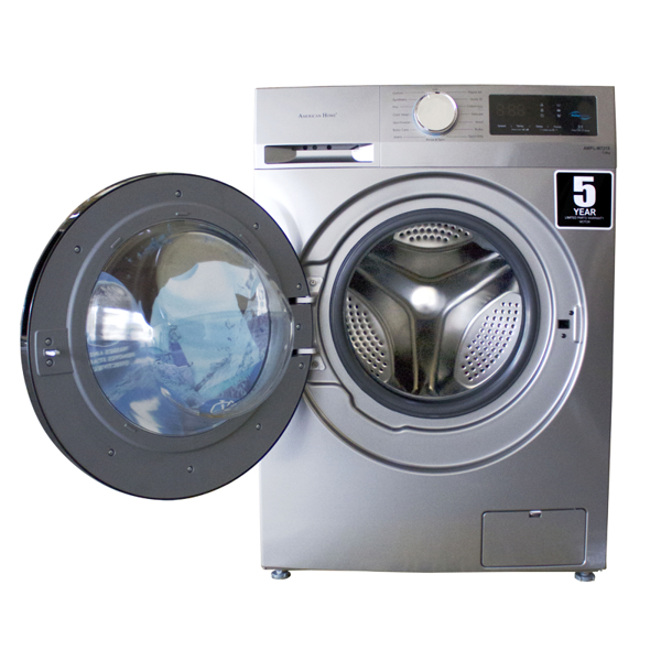 American home washing machine with outlet dryer