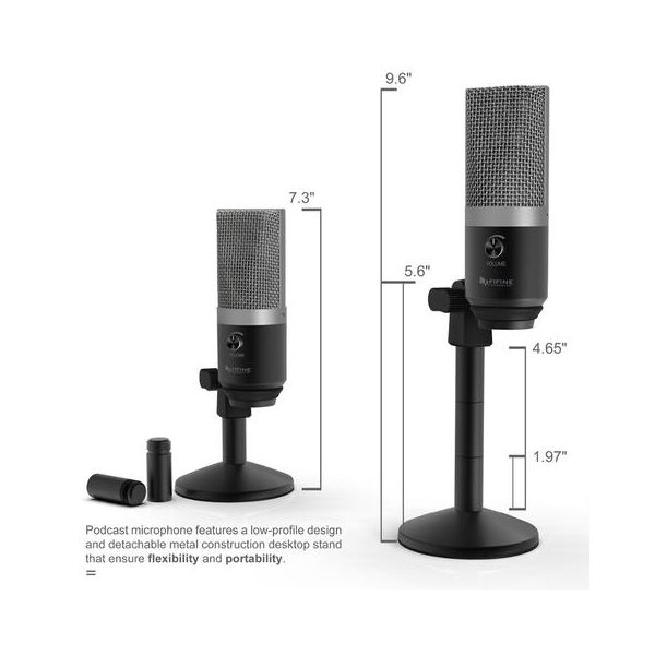 Fifine USB microphone NZ Prices - PriceMe