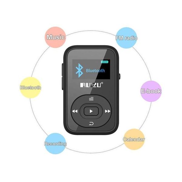 RUIZU X26 Clip 8GB NZ Prices - PriceMe