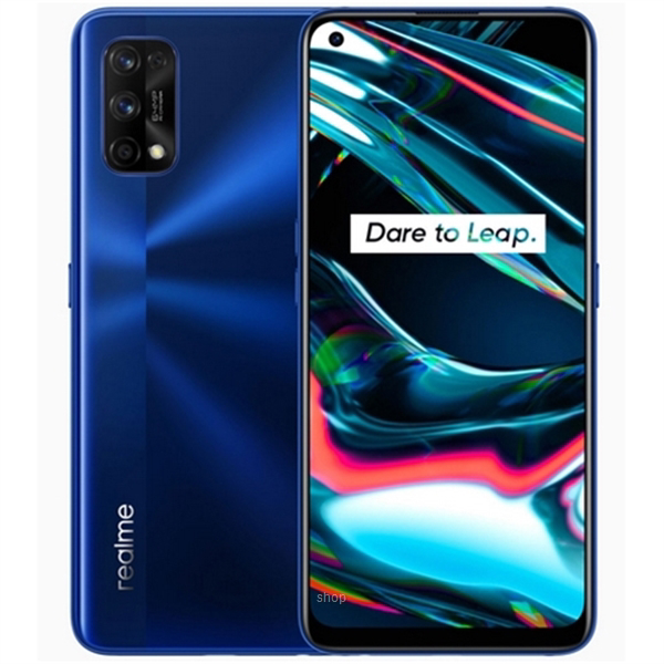 realme 7 i official