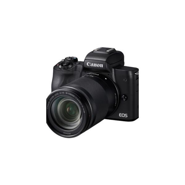 Canon EOS M50 + 18-150/3.5-6.3 IS STM NZ Prices - PriceMe