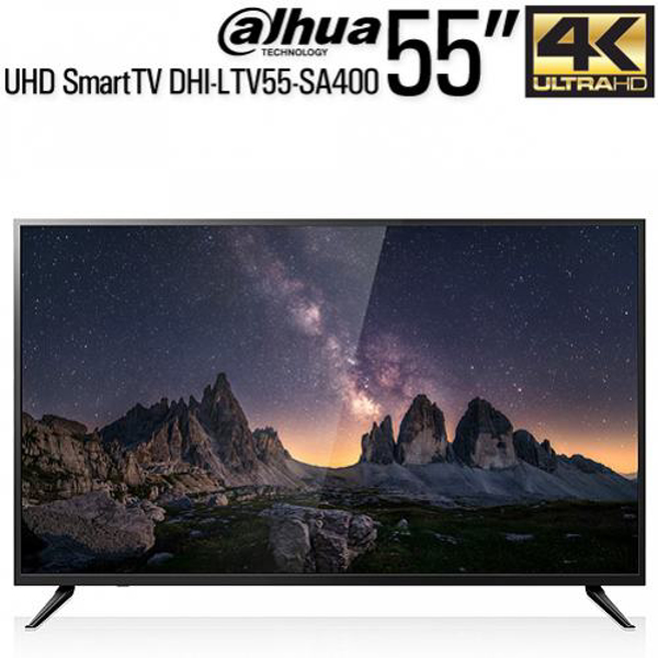 Dahua en best sale smart tv